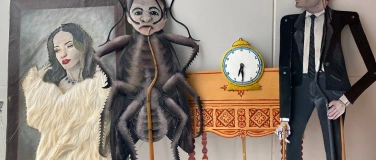 Event-Image for 'Javanisches Schattenspiel &bdquo;Die Verwandlung&ldquo; von F. Kafka'