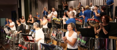 Event-Image for 'Jubiläums-Karibikabend der Steelband Lyss'