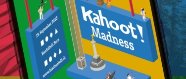 Event-Image for 'Kahoot!-Madness – mit The Great Quizbies'