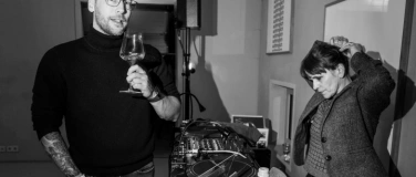 Event-Image for 'wine & vibes - die Weinparty im club traube'