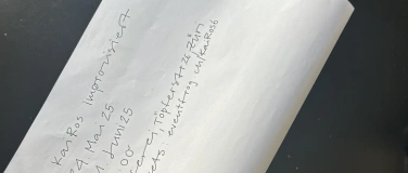 Event-Image for 'Kai Ros improvisiert'
