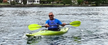 Event-Image for 'Pro Senectute: Kanufahren auf der Aare in Solothurn'