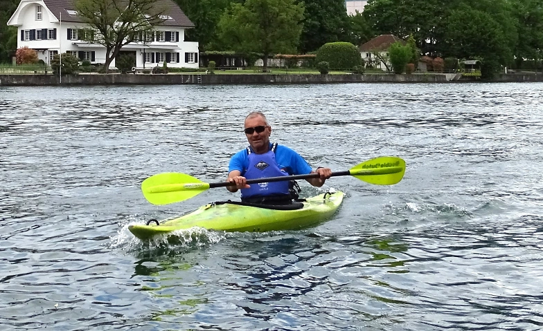 Event-Image for 'Pro Senectute: Kanufahren auf der Aare in Solothurn'