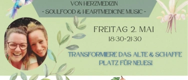 Event-Image for 'Kakaozeremonien von Herzmedizin'
