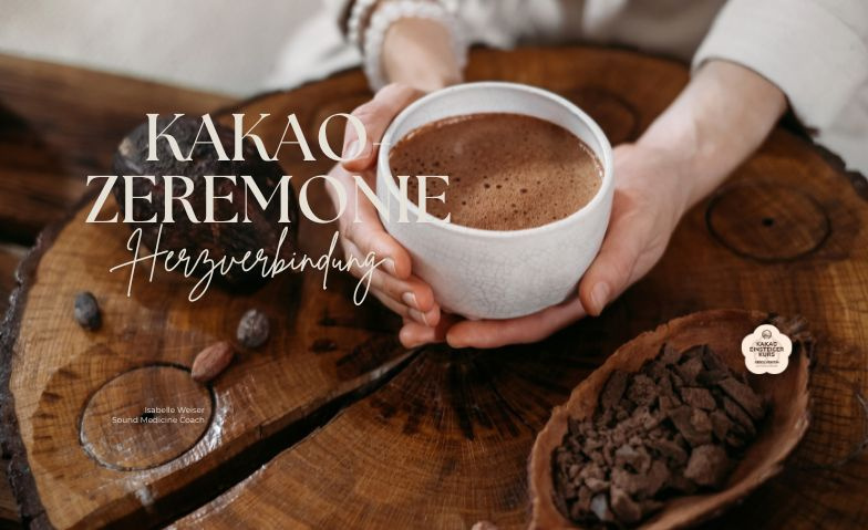 Kakao-Zeremonie & Sound