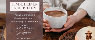 Event-Image for 'Finde deinen Nordstern – Kakao-Zeremonie & Herzensverbindung'