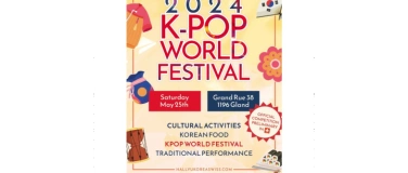 Event-Image for '2024 Kpop World Festival: Switzerland Preliminary'