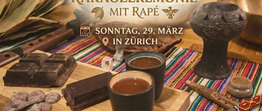 Event-Image for 'Kakao Zeremonie mit Hap&eacute;'