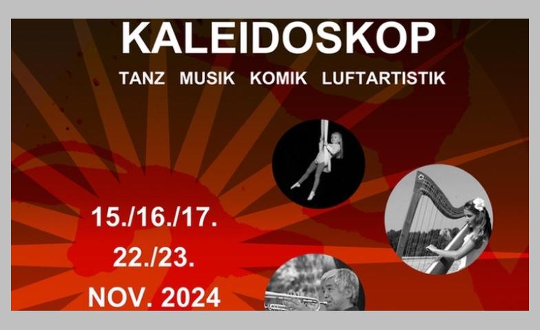 Event-Image for 'Kaleidoskop - Ein Varieté für die ganze Familie'