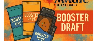 Event-Image for 'Magic: FNM Booster Draft - Aetherdrift englisch'