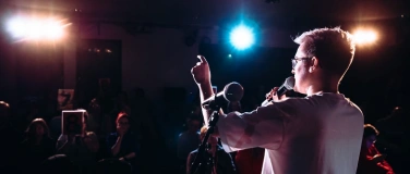 Event-Image for 'Kalleslam- Poetry Slam Karlshorst'