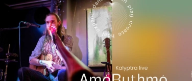 Event-Image for 'AmoRythmo mit Kalyptra live'