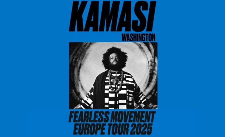 KAMASI WASHINGTON Bierhübeli, Neubrückstrasse 43, 3012 Bern Tickets
