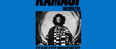 Event-Image for 'KAMASI WASHINGTON'