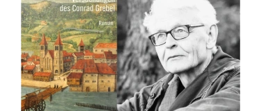 Event-Image for 'Lesung mit Peter Kamber'