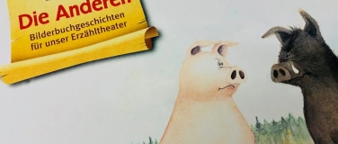 Event-Image for 'Kamishibai @Stadtbibliothek'