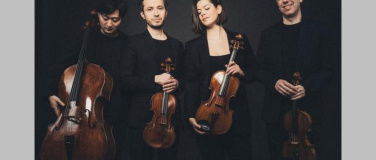 Event-Image for 'Kammermusik Luzern: Quatuor Ébène'