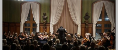 Event-Image for 'Kammerorchester Amriswil - Weihnachtlicher Klangzauber'