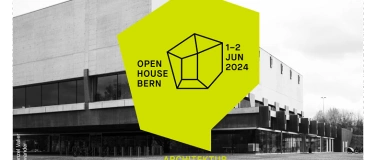 Event-Image for 'Open House Bern - Architektur für alle'