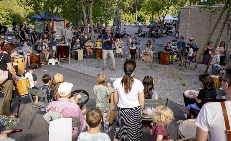 Event-Image for 'offener Drum Circle'