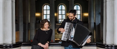 Event-Image for 'Chansons de Paris - Akkordeon trifft Orgel'