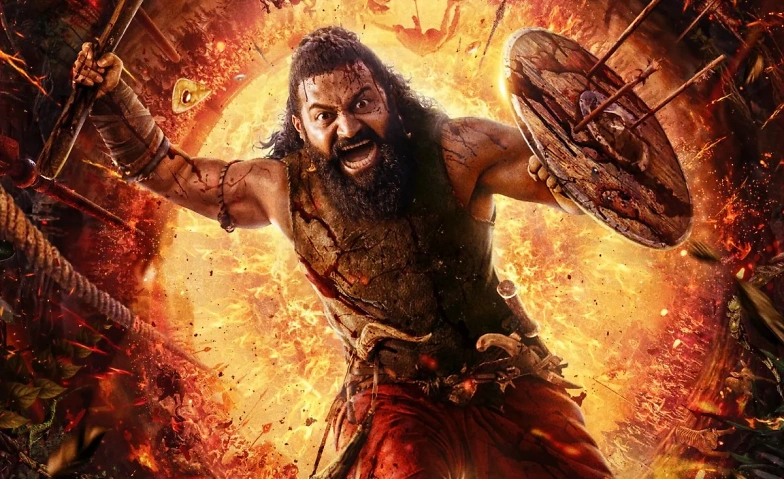 Event-Image for 'Kantara: Chapter 1 - TAMIL (Kino Claudia - Zürich)'