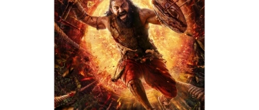 Event-Image for 'Kantara: Chapter 1 - Kannada (Kino Claudia - Zürich)'
