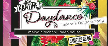 Event-Image for 'Daydance Party  Kantine Bülach'