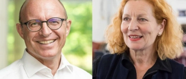Event-Image for '"Kanti Talk" - mit Brigitta Luisa Merki und Pascal Gregor'
