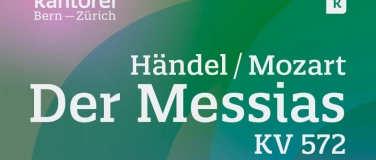 Event-Image for 'Händel/Mozart: Der Messias'