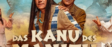 Event-Image for 'ZIG Openair Kino Samstag "Das Kanu des Manitu"'
