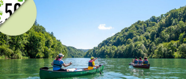 Event-Image for 'Kanu, Biber, Seeforelle: Entdeckungsreise auf dem Fluss'