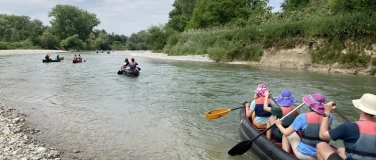 Event-Image for 'Kanu, Biber, Lachs: Entdeckungsreise auf der Reuss'
