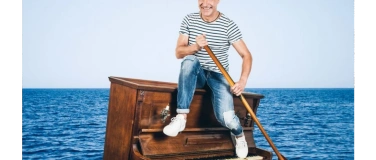 Event-Image for 'Markus Kapp &rsaquo; WELTKAPP - Mit einem Fl&uuml;gel um die Welt'