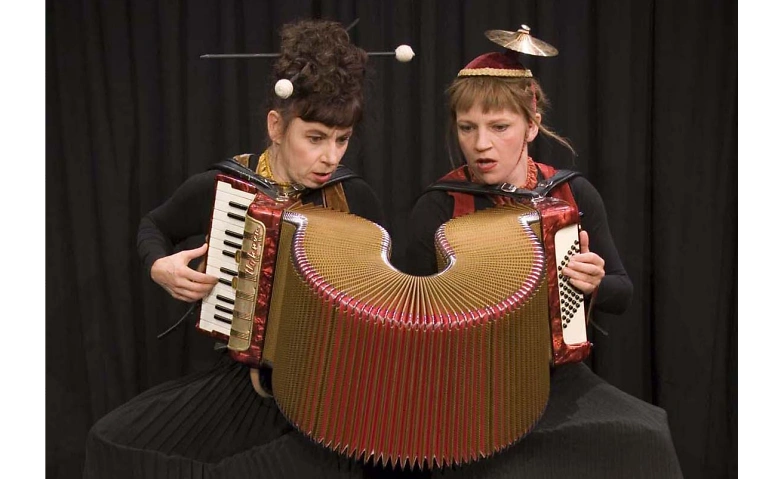 Event-Image for 'Kapelle Sorelle (CH, Basel)'