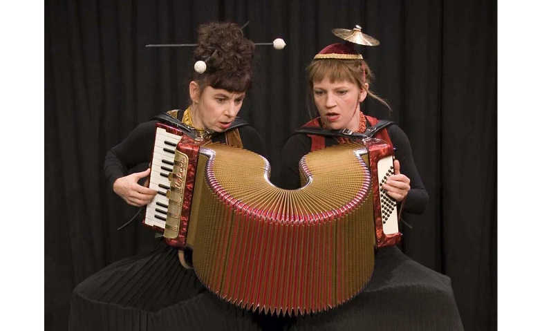 Kapelle Sorelle (CH, Basel) Tickets