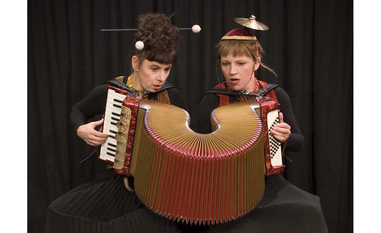 Kapelle Sorelle (CH, Basel) Tickets