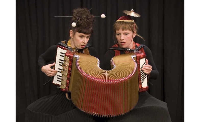 Event-Image for 'Kapelle Sorelle (CH, Basel)'