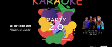 Event-Image for 'Karaoke 2024 2.0'