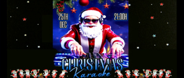 Event-Image for 'Christmas Karaoke mit Santa Mani Andreas, AT Schlossbergbar'