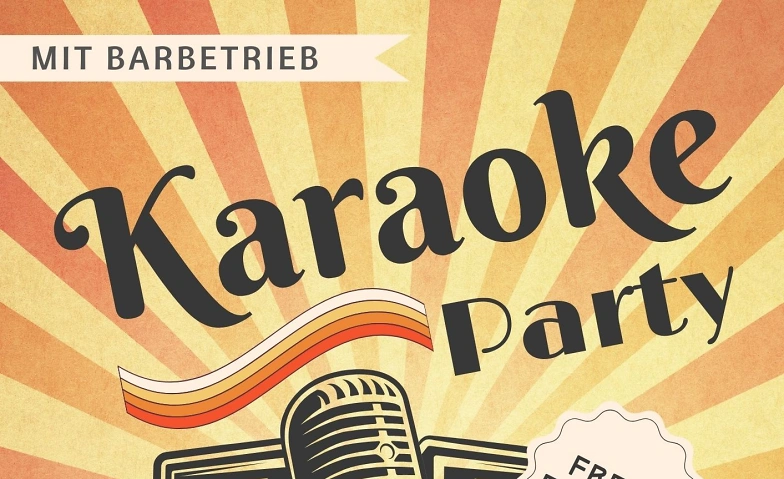 Event-Image for 'Karaoke Party'
