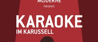 Event-Image for 'Karaoke im Moderne'