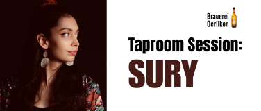 Event-Image for 'Taproom Session: Sury'