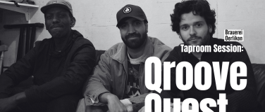 Event-Image for 'Taproom Sessions: Qroove Quest'