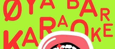 Event-Image for '&Oslash;YA Bar Karaoke'