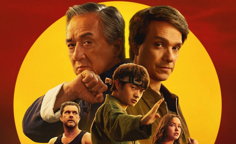 KARATE KID: LEGENDS Tickets