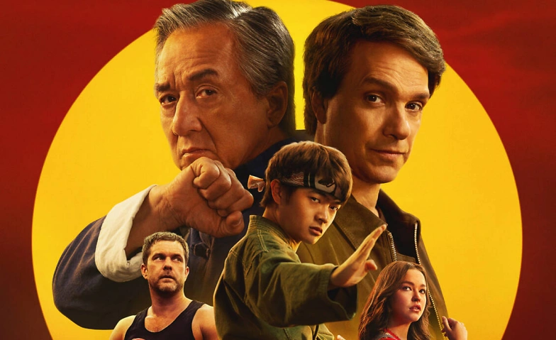 Event-Image for 'KARATE KID: LEGENDS'