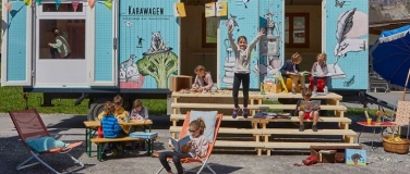 Event-Image for 'KARAWAGEN - UNTERWEGS MIT GESCHICHTEN'