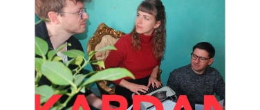 Event-Image for 'Kardan - Grenzg&auml;nge'