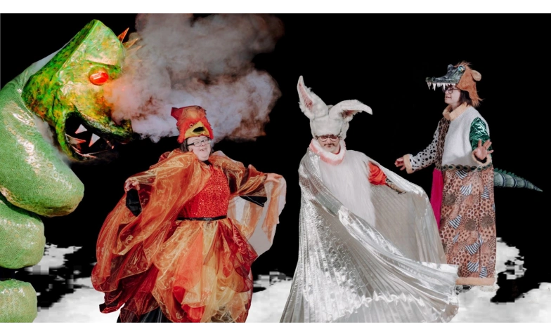 Event-Image for 'Karneval der Fabeltiere - eine Nacht im Museum'